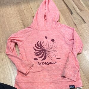 Patagonia Baby Kids Capilene Cool Sun Hoodie